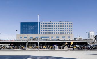 Fotografía del edificio Barceló Sants